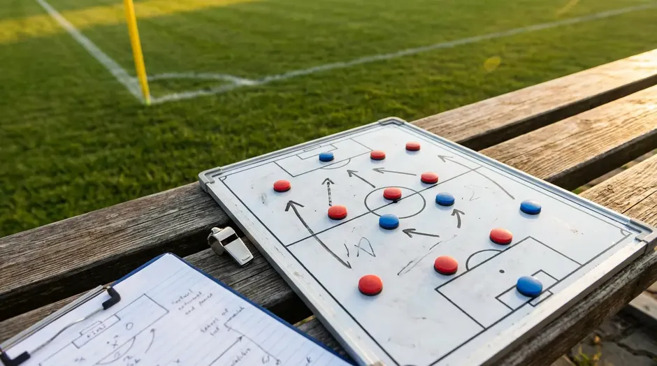 Analyse tactique des systèmes de jeu des équipes favorites de la Coupe du Monde 2026