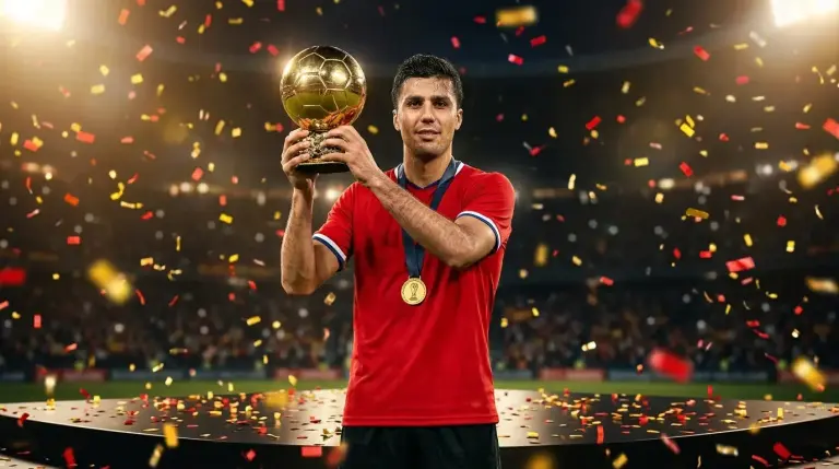 Ballon d&rsquo;Or du Mondial 2026 : Rodri crée la surprise