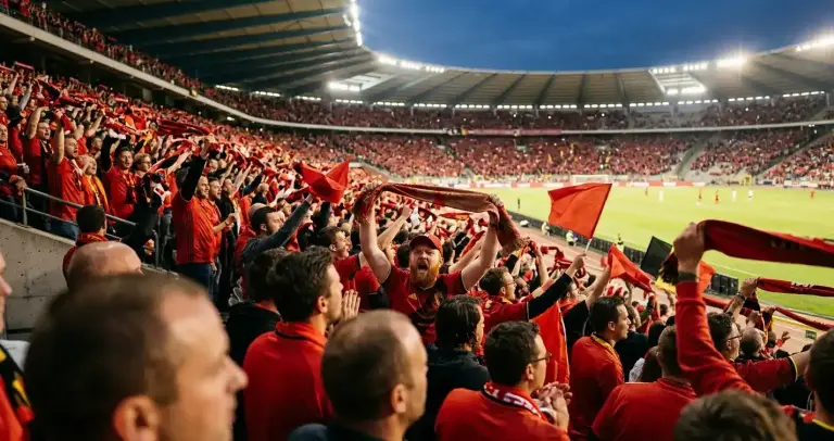 Diables Rouges : scénarios de qualification au Mondial 2026