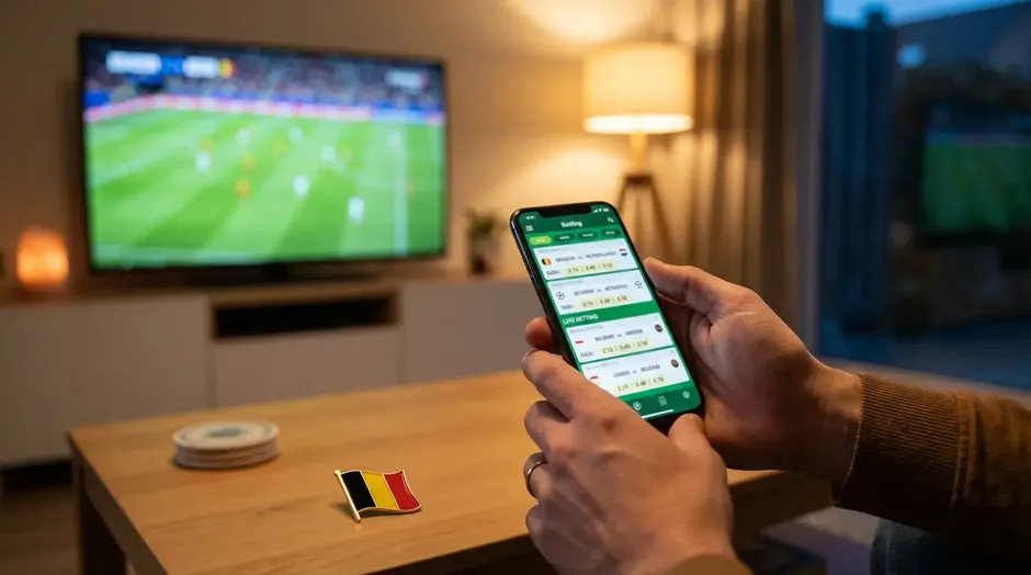Bonus et offres de paris sportifs pour la Coupe du Monde 2026 en Belgique