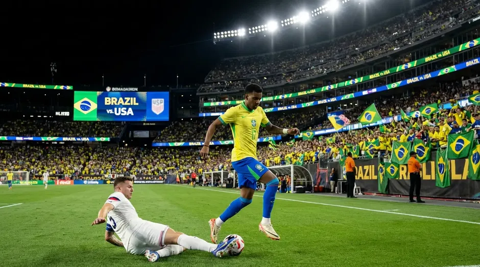 La Seleção brésilienne à la Coupe du Monde 2026
