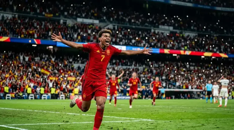 Espagne championne du monde 2026