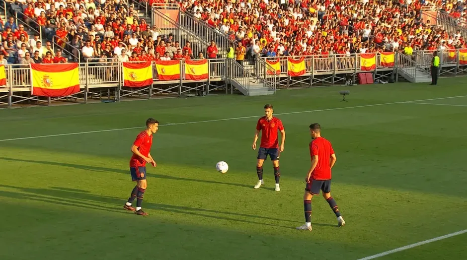 L'équipe d'Espagne, championne d'Europe, à la Coupe du Monde 2026