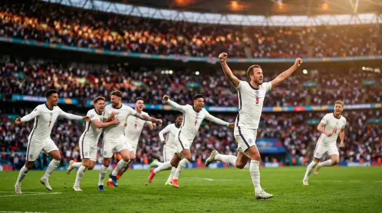 Angleterre 6-4 France : la petite finale la plus folle du tournoi