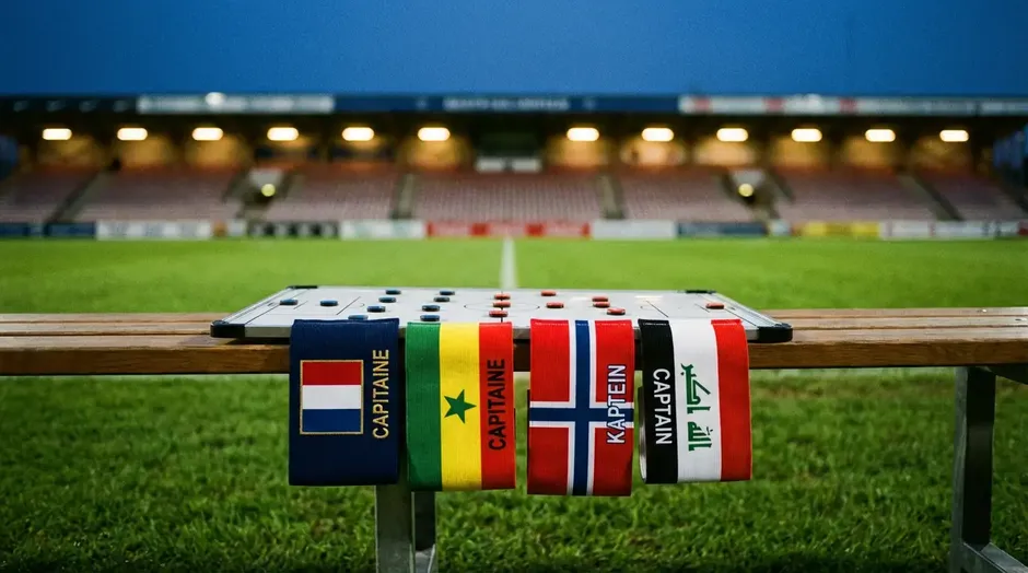Analyse du Groupe I de la Coupe du Monde 2026 avec la France, le Sénégal, la Norvège et l'Irak