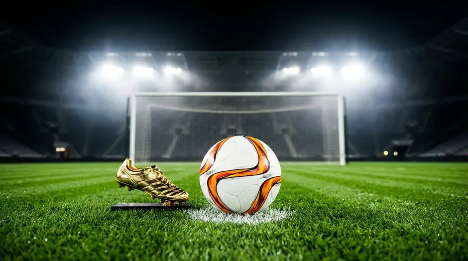 Course au Soulier d'Or et côtés des meilleurs buteurs de la Coupe du Monde 2026