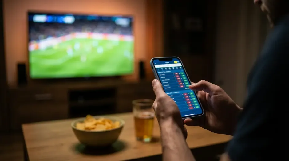 Guide des paris en direct pour la Coupe du Monde 2026 stratégies et live betting