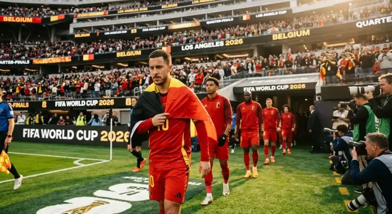 Espagne – Belgique : pronostic quart de finale Coupe du Monde 2026
