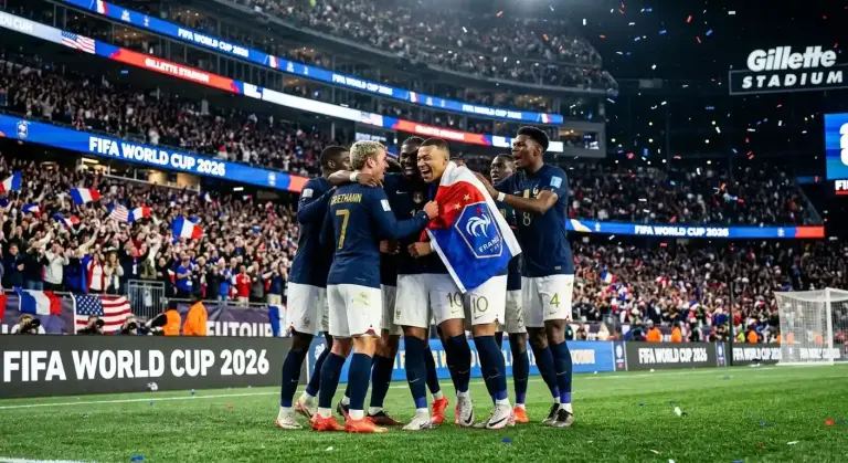 France – Maroc : résultats du 9 juillet 2026